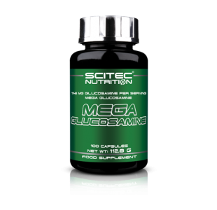 Scitec Nutrition Mega Glucosamine 1148mg per serving - 100 Capsules